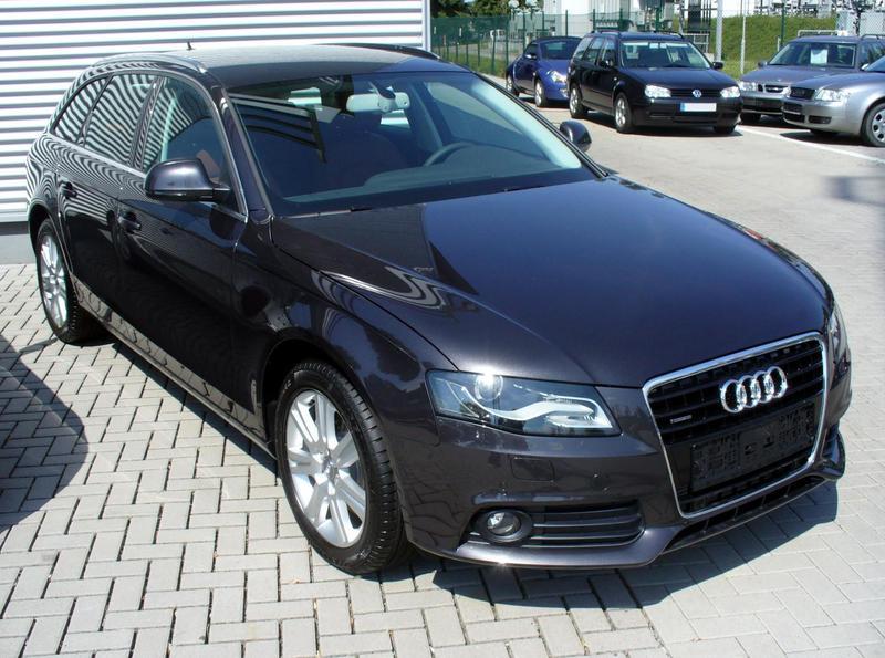 Audi A4 Avant 3.0 TDI quattro