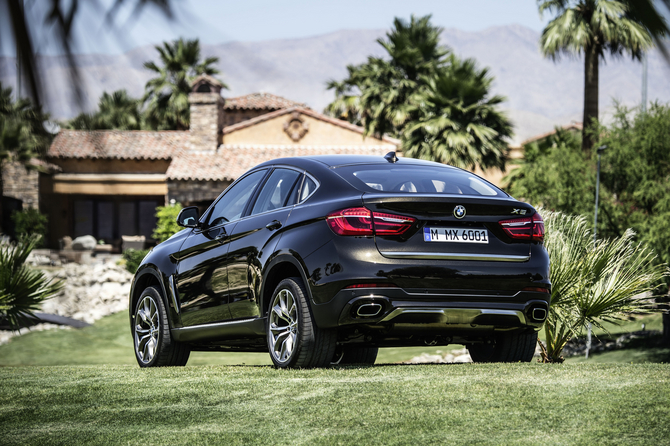 BMW X6 xDrive30d