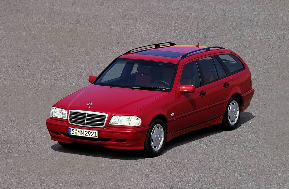 Mercedes-Benz C 200 Station Wagon