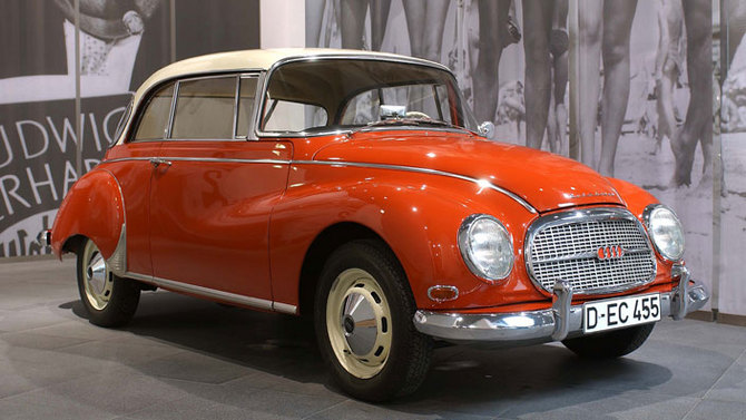 DKW Auto Union 1000