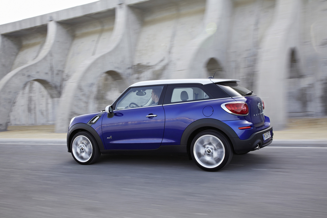 MINI (BMW) Paceman Cooper D ALL4