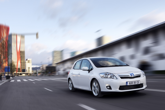 Toyota Auris 1.8 Hybrid Life