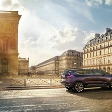 Renault Initiale Paris