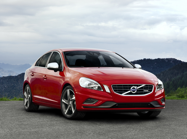 Volvo S60 2.0T R-Design