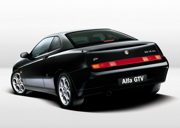 Alfa Romeo GTV 3.2 V6 24v