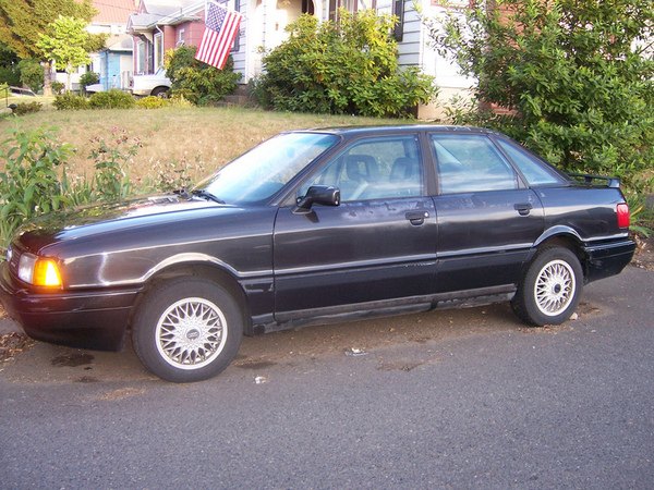 Audi 90 quattro 20v