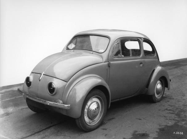 Renault 4CV Gen.1