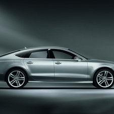 Audi S7 Sportback