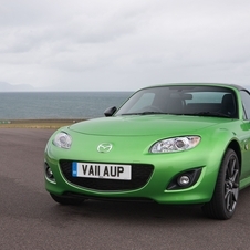 Mazda MX-5 Coupé Cabriolet 2.0i Sport Black