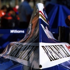 Williams FW19 Renault