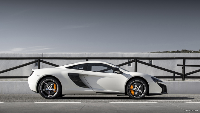 McLaren 650S