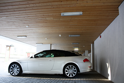 BMW 645Ci Cabrio