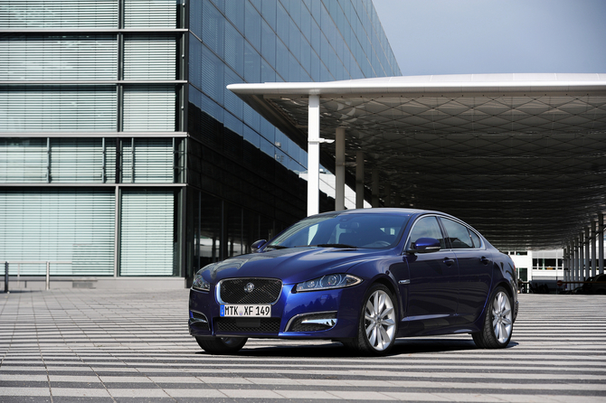 Jaguar XF 2.2D Premium Luxury