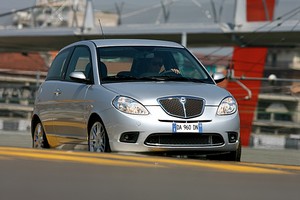 Lancia Ypsilon 1.3 JTD Oro 90cv