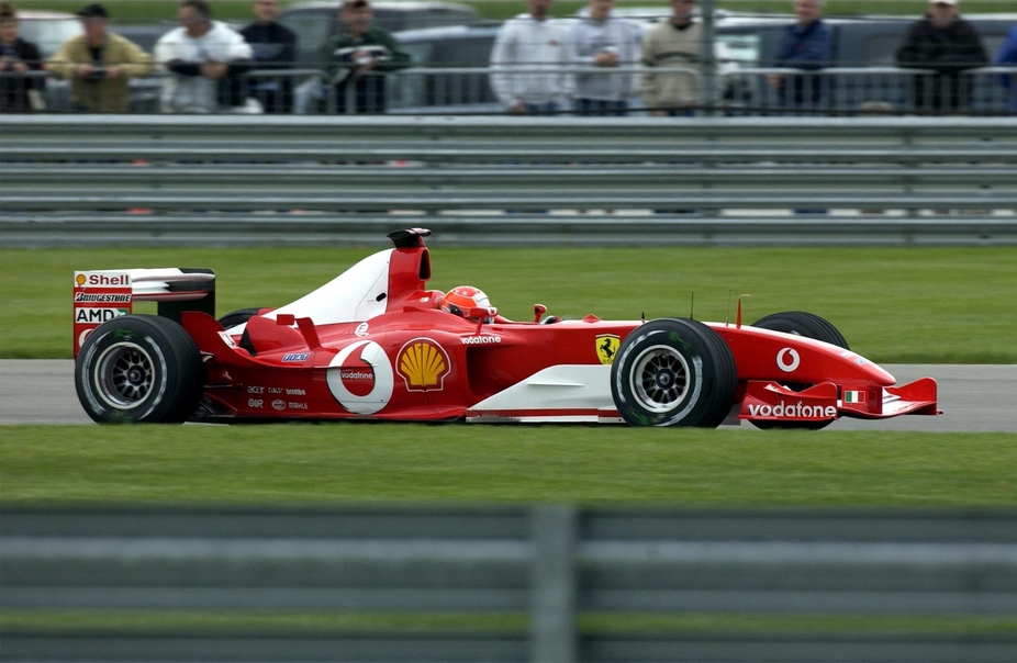 Ferrari F2003-GA