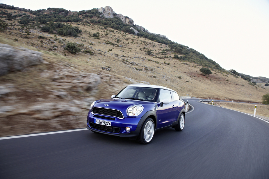 MINI (BMW) Paceman Cooper D ALL4 AT