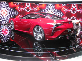 Lexus LF-LC