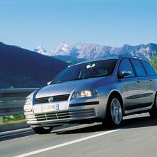 Fiat Stilo Multi Wagon 1.8 16v