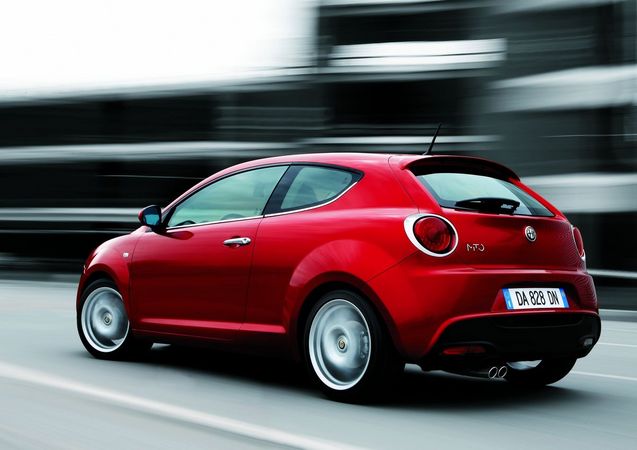 Alfa Romeo MiTo 1.3 JTD 90cv Progression