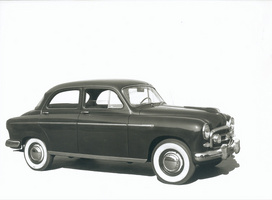 Fiat 1900 Saloon