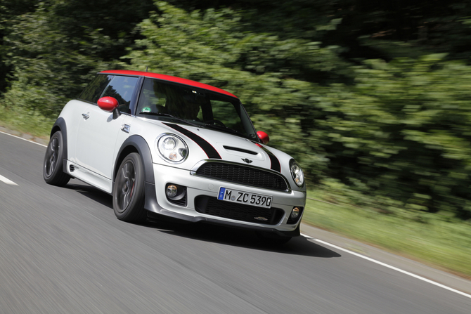 MINI John Cooper Works