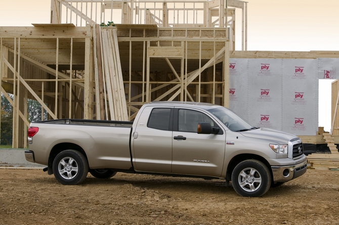 Toyota Tundra Double Cab 4X4 Limited 5.7L