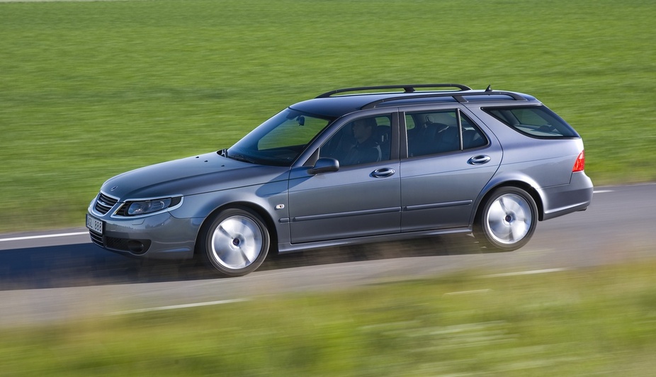 Saab 9-5 SportWagon Griffin 2.3 Turbo