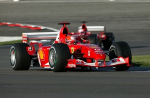 Ferrari F2003-GA