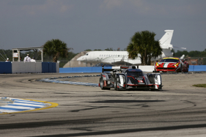 Audi R18 ultra