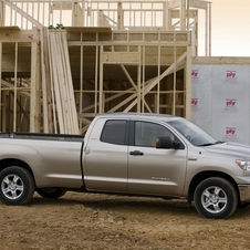 Toyota Tundra Double Cab 4X4 Limited 5.7L