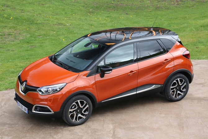 Renault Captur Energy TCe 90 S&S Eco2 Expression