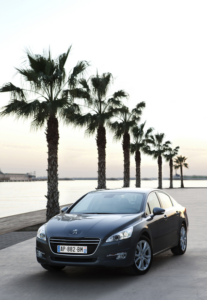 Peugeot 508 Allure 1.6 e-HDi 112 CMP6