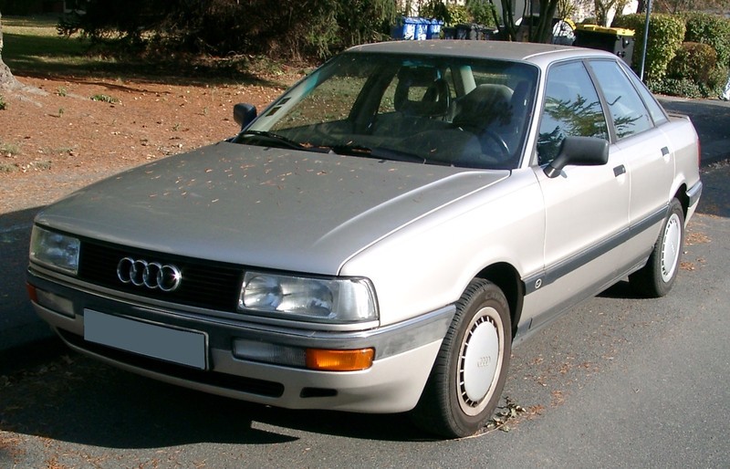 Audi 90E