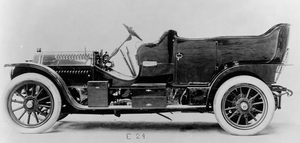 Benz 35/40 hp