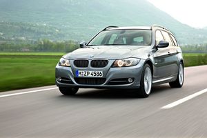 BMW 318d Touring Edition Sport Automatic