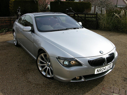 BMW 645Ci Automatic