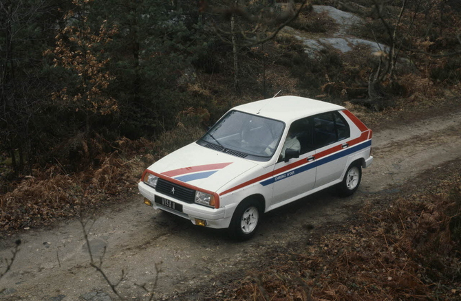 Citroën Visa Chrono