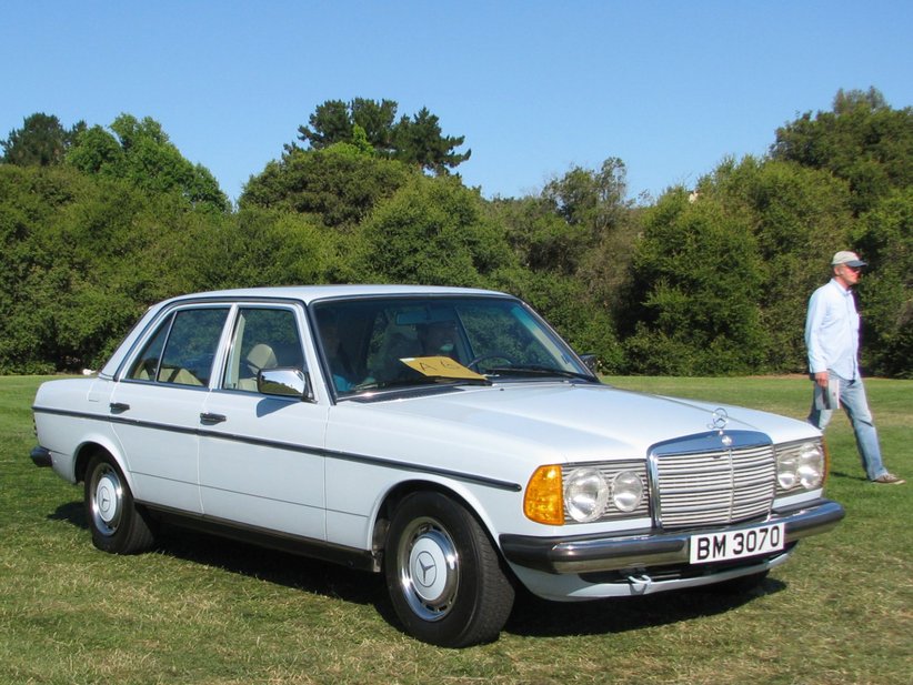 Mercedes-Benz 280