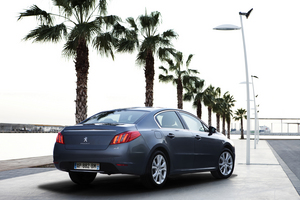 Peugeot 508 Active 1.6 e-HDi 112 CMP6