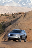 Jeep Grand Cherokee Overland 4X2