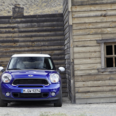 MINI (BMW) Paceman