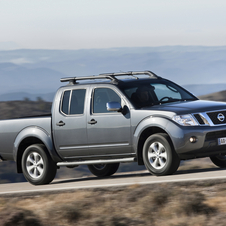 Nissan Navara