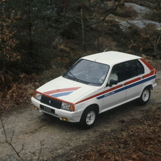 Citroën Visa Chrono