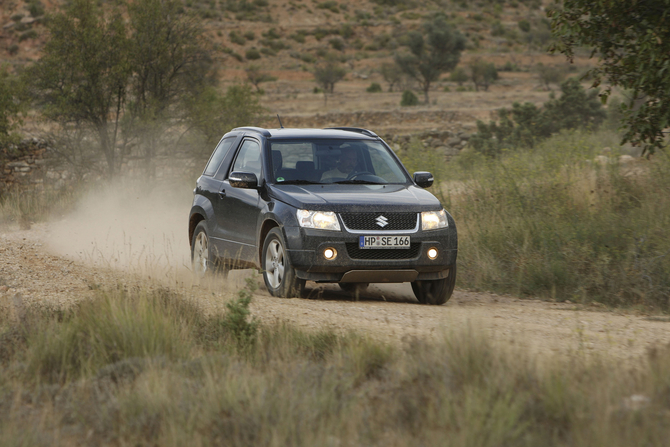 Suzuki Grand Vitara Gen.2