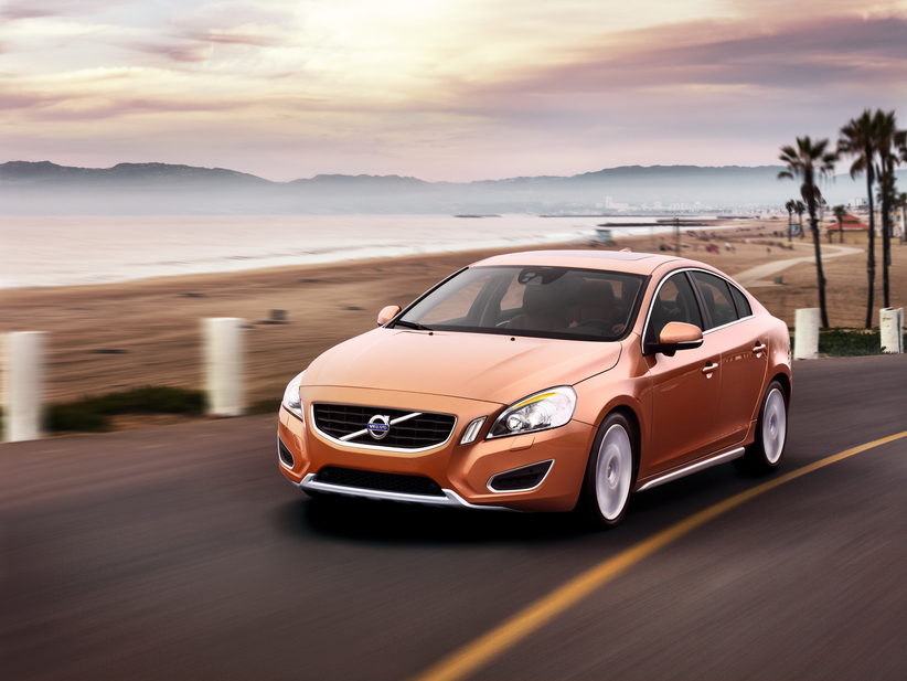 Volvo S60 2.0T Kinetic