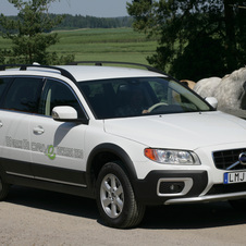 Volvo XC70 2.4D DRIVe Momentum