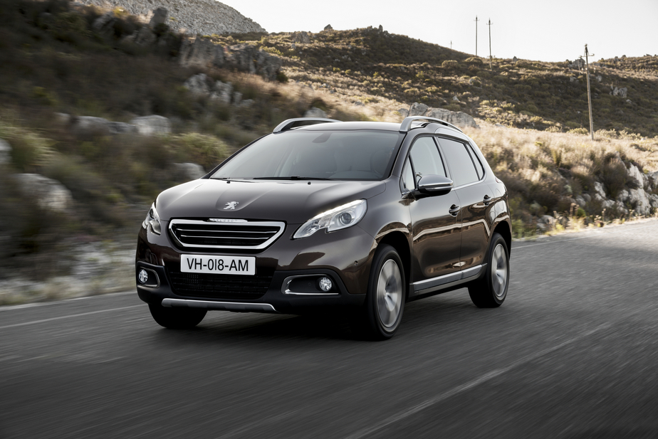 Peugeot 2008 Allure 1.2 PureTech