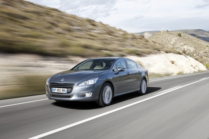 Peugeot 508 Active 1.6 HDi 112 CVM5