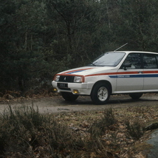 Citroën Visa Chrono