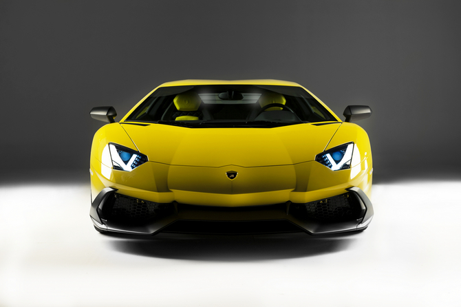 Lamborghini Aventador LP 720-4 50 Anniversario